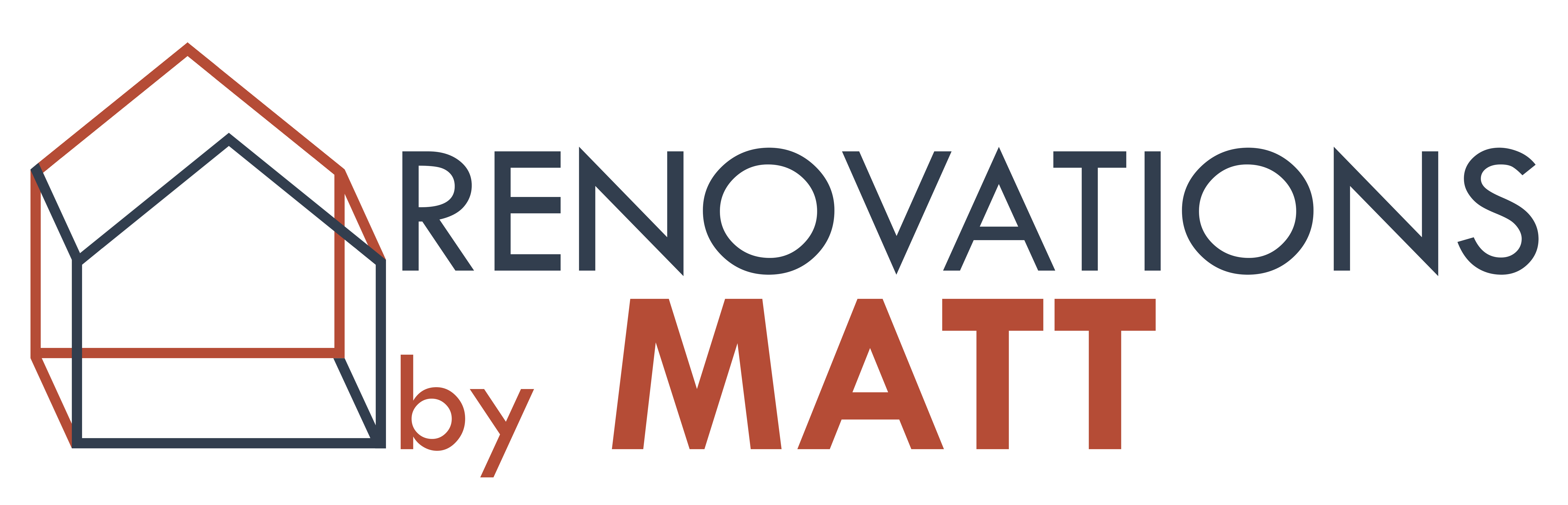 Renovations By Matt Ltd.'s logo