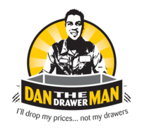 Dan The Drawer Man's logo