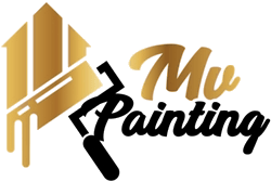 MV Painting Inc's logo