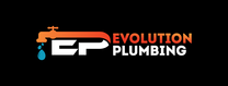 Evolution Plumbing's logo