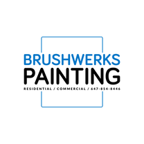 Brushwerks Painting's logo