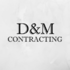 D&M Contracting's logo