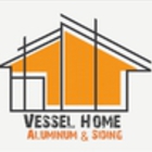 Vessel Home Aluminum and Siding's logo