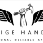 Prestige Handyman's logo
