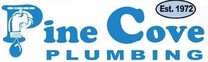 Pine Cove Plumbing's logo