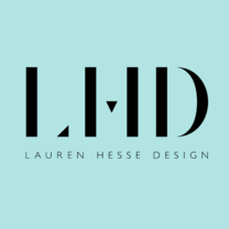 Lauren Hesse Design's logo