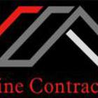 Levine Contracting's logo