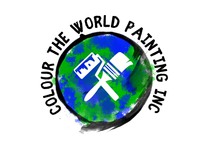Colour The World Painting Inc's logo