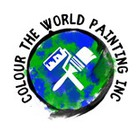 Colour The World Painting Inc's logo