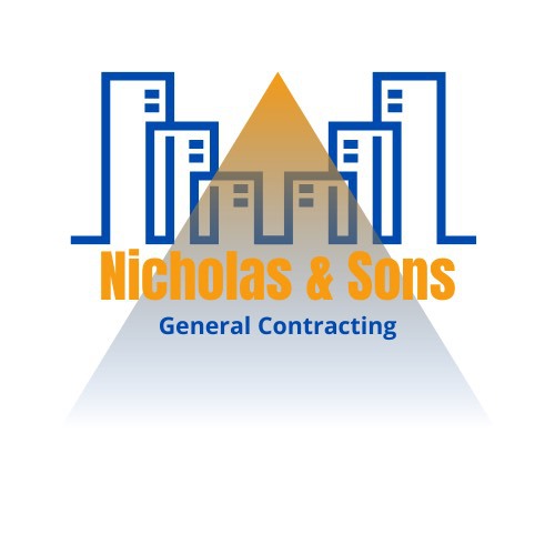 Nicholas and Sons General Contracting's logo