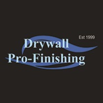 Drywall Pro Finishing's logo