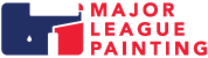 Major League Painting 's logo