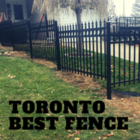 Toronto Best Fence's logo