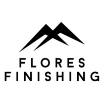 Flores Finishing's logo