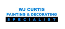 W.J. Curtis Painting & Decorating's logo