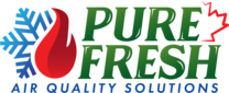 Pure Fresh Furnace and Duct Cleaning's logo