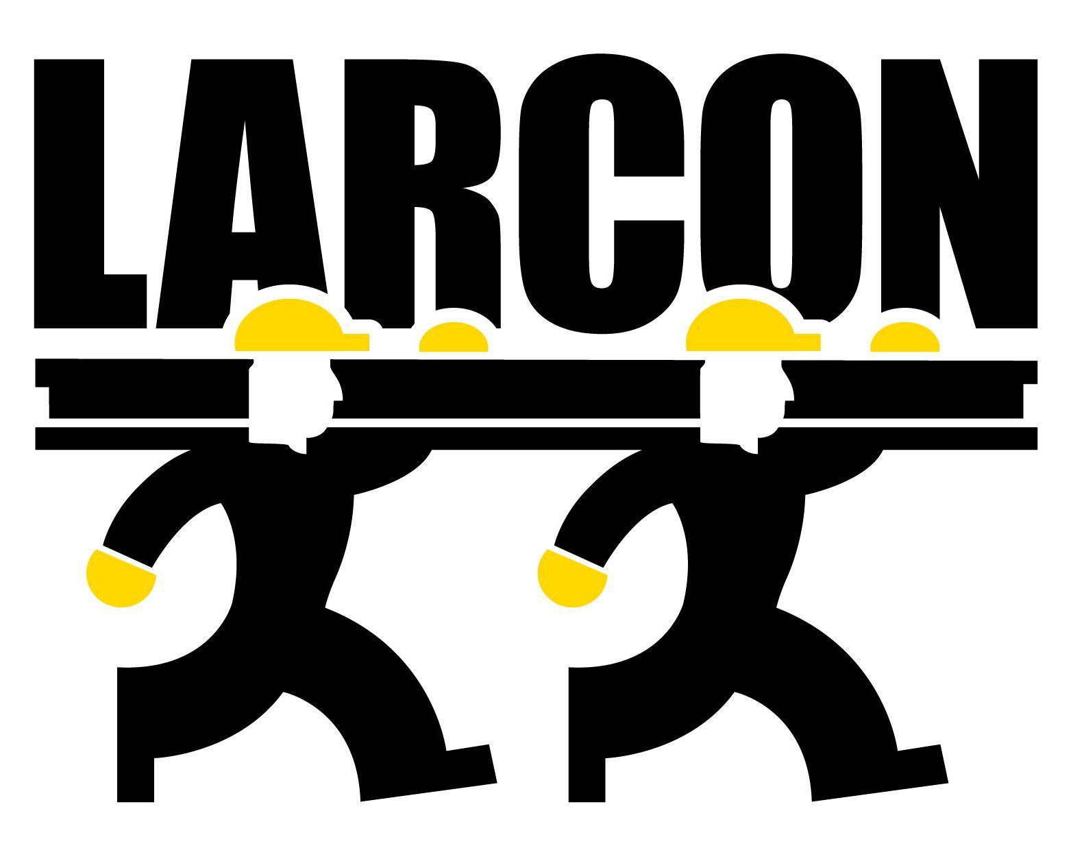 Larcon Structural's logo