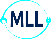 MLL Electric's logo