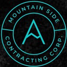 Mountain Side Contracting's logo