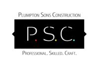 Plumpton Sons Construction's logo