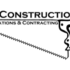 KB Construction Inc's logo