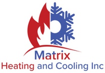 Matrix Heating and Cooling Inc's logo