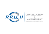 RRICH CONSTRUCTION & MANAGEMENT's logo