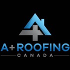 A + Roofing Canada's logo