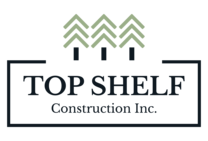 Top Shelf Construction Inc's logo
