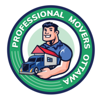 Professional Movers Ottawa's logo