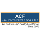 Araujo Concrete Floor Inc.'s logo