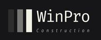 Winpro construction's logo