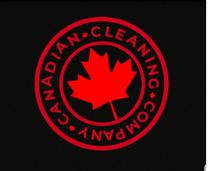 Canadian Cleaning Company's logo