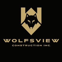 Wolfsview Construction Inc.'s logo