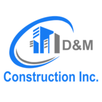 D&M Construction Inc  's logo