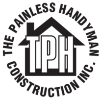 The Painless Handyman's logo