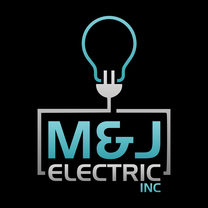 M&J Electric Inc's logo