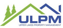 Upper Lakes Property Management's logo