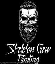 SkeletonCrew Painting's logo