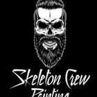 SkeletonCrew Painting's logo