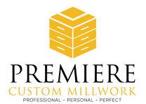 Premiere Custom Millwork & Fireplaces Ltd's logo