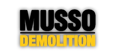 Musso Demolition 's logo