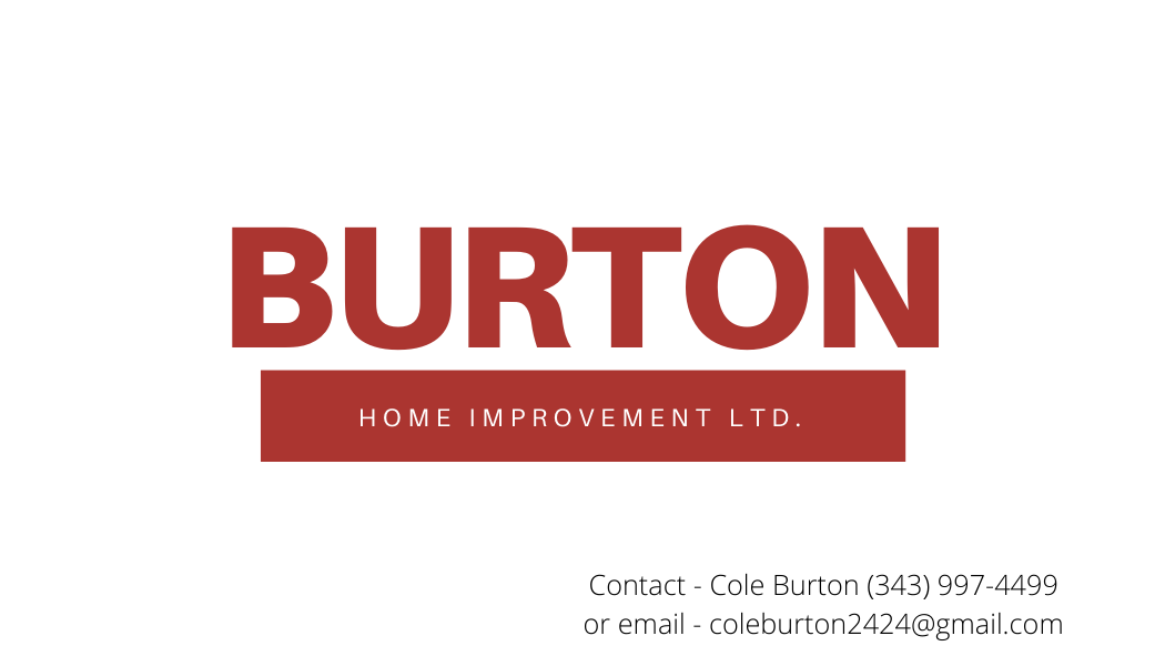 Burton Home Improvement Ltd.'s logo