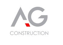 AG Construction's logo