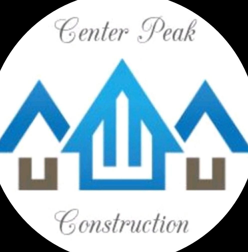 Center Peak Construction 's logo