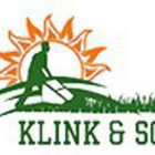 Klink & Son Lawn Maintenance's logo