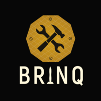 Brinq Construction's logo
