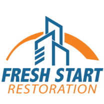 Fresh Start Restoration's logo