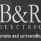 B & R Electric's logo