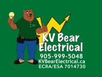 KV Bear Electrical Inc's logo